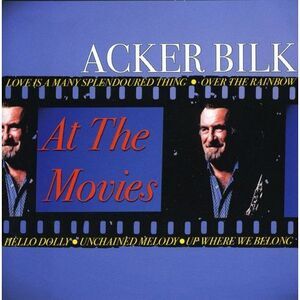 Acker Bilk - At the Movies  CD